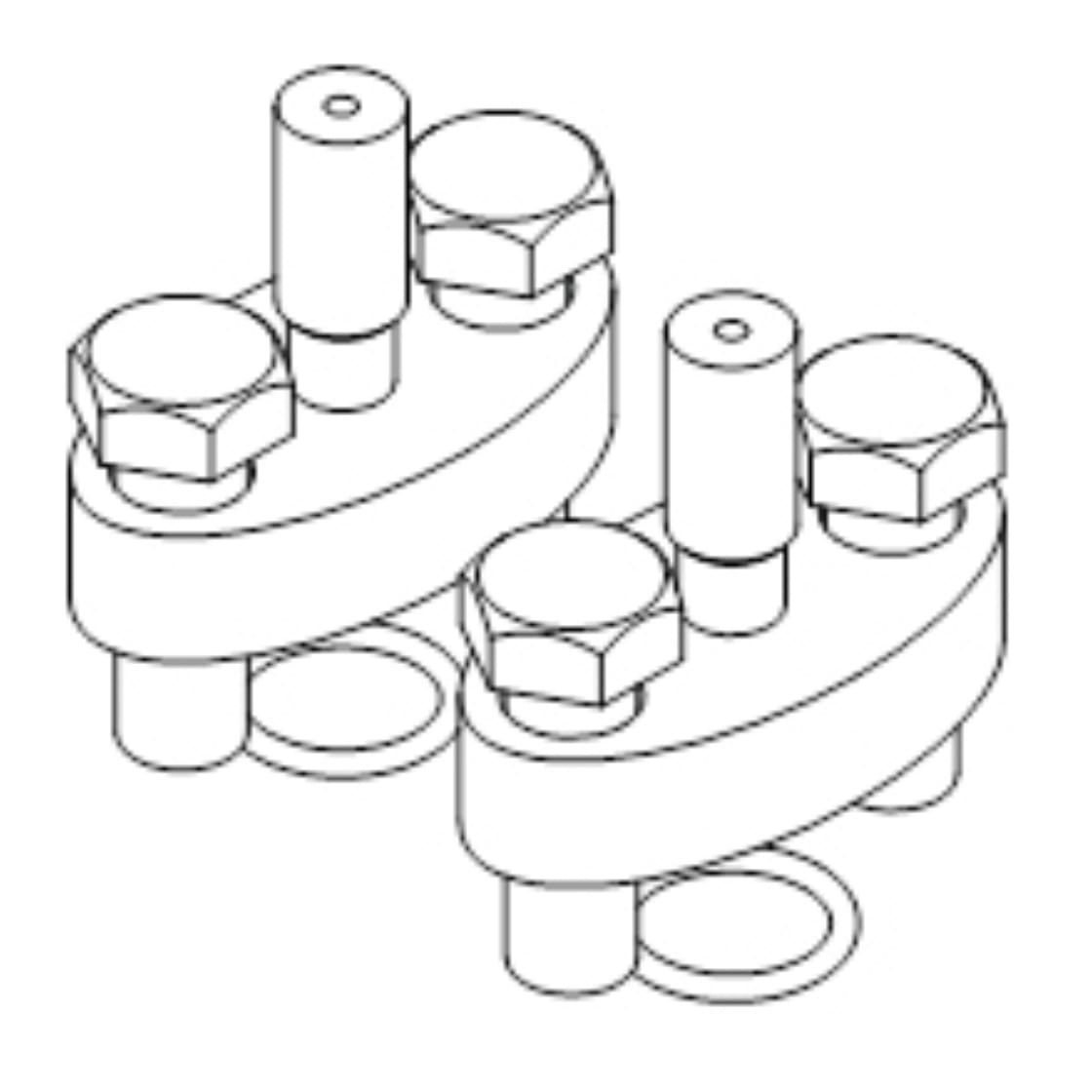 К1/4, 1/4NPT наруж.