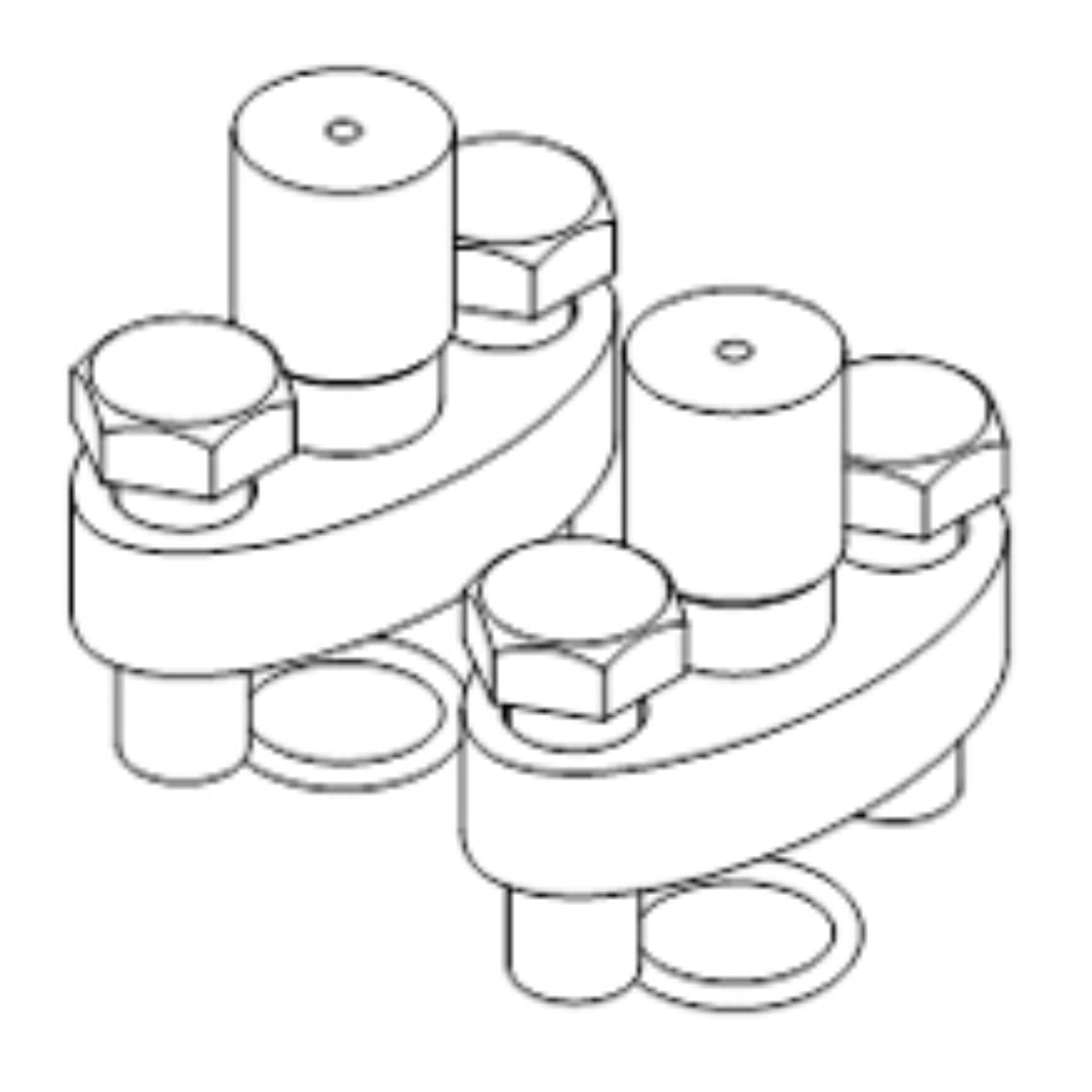 К1/2, 1/2NPT наруж.